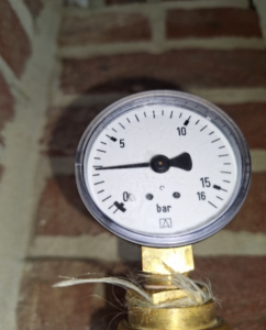 Manometer: druk meten